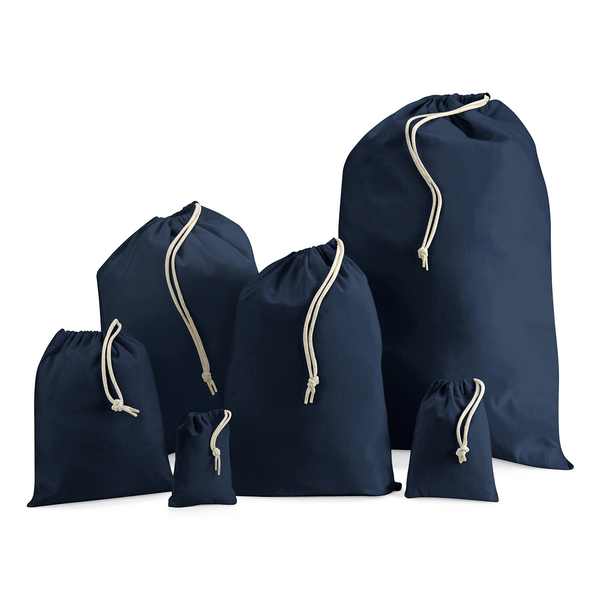 WESTFORD MILL- W115 cotton stuff bag - 0