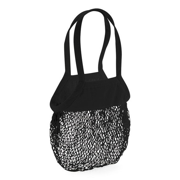 WESTFORD MILL - W150 organic cotton mesh grocery bag