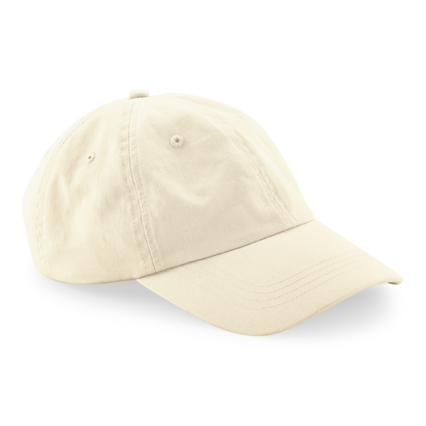 Compra naturale-natural BEECHFIELD - B652N organic cotton 6 panel dad cap