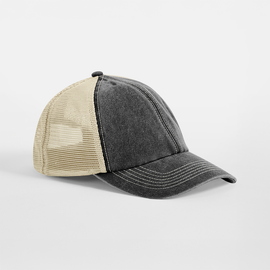 BEECHFIELD - B672 6 panel vintage trucker