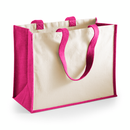 WESTFORD MILL - W422 printers jute classic shopper-6