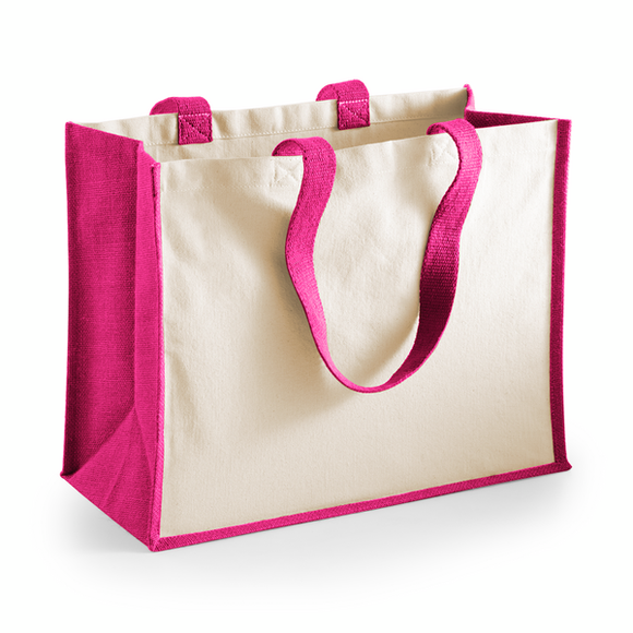 WESTFORD MILL - W422 printers jute classic shopper