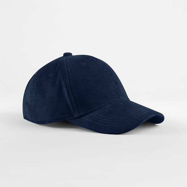 BEECHFIELD - B680 earthaware® organic cord baseball cap