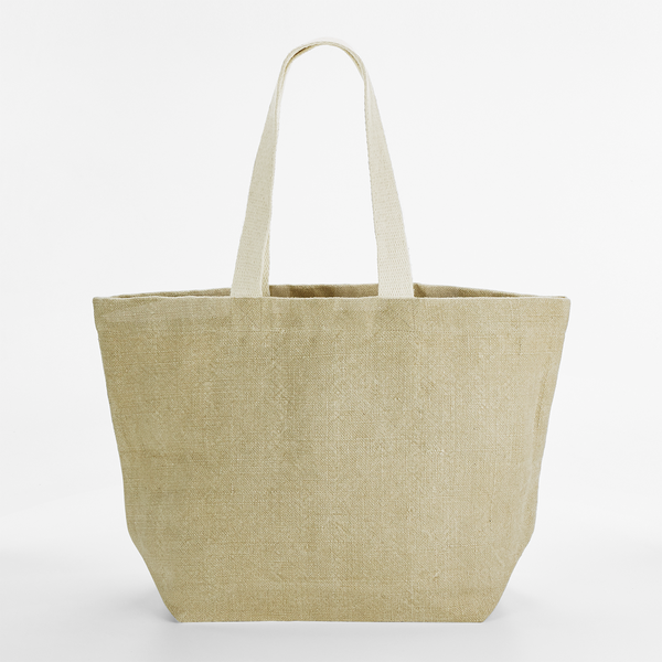 WESTFORDMILL - W466 soft washed jute beach abg