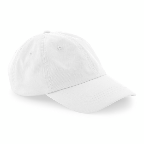 BEECHFIELD - B652N organic cotton 6 panel dad cap - 0