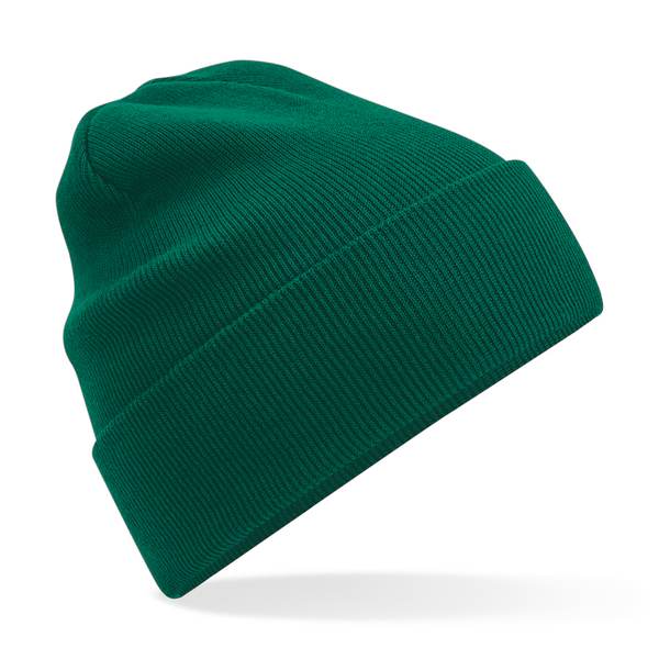 BEECHFIELD - B45N organic cotton original cuffed beanie - 0