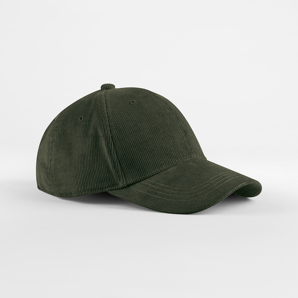 BEECHFIELD - B680 earthaware® organic cord baseball cap