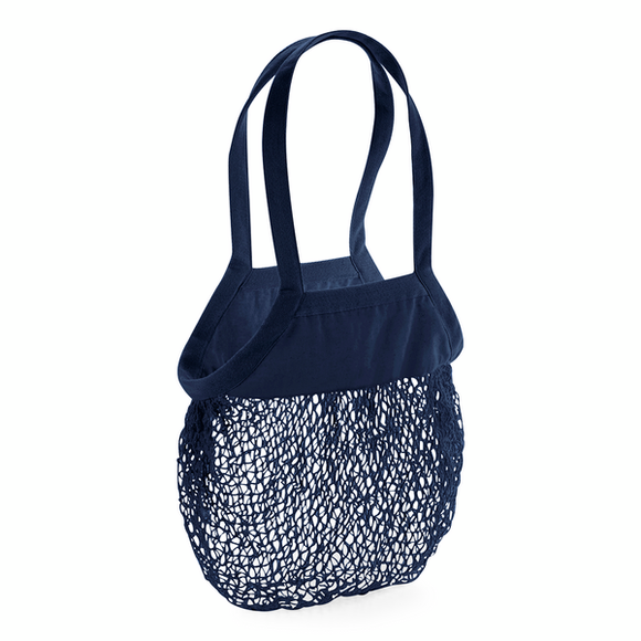 WESTFORD MILL - W150 organic cotton mesh grocery bag