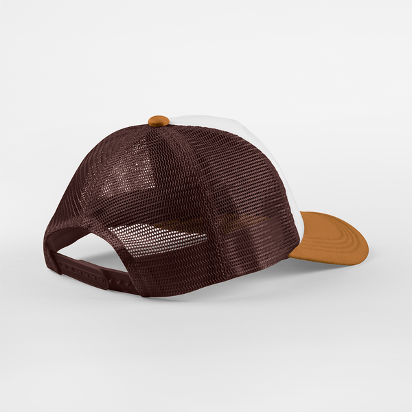 BEECHFIELD - B369 retro 5 panel trucker