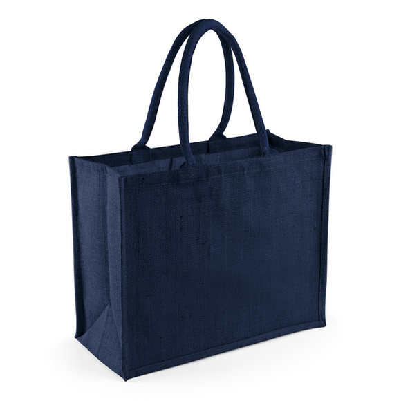 WESTFORD MILL - W407 jute classic shopper