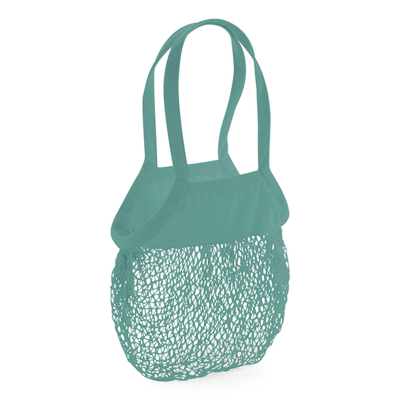 WESTFORD MILL - W150 organic cotton mesh grocery bag
