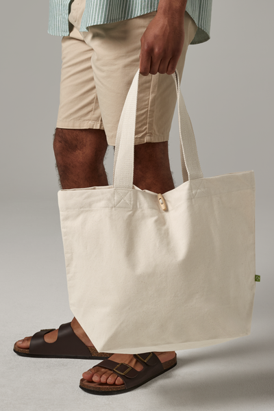 WESTFORD MILL - W850 earthaware organic marina tote