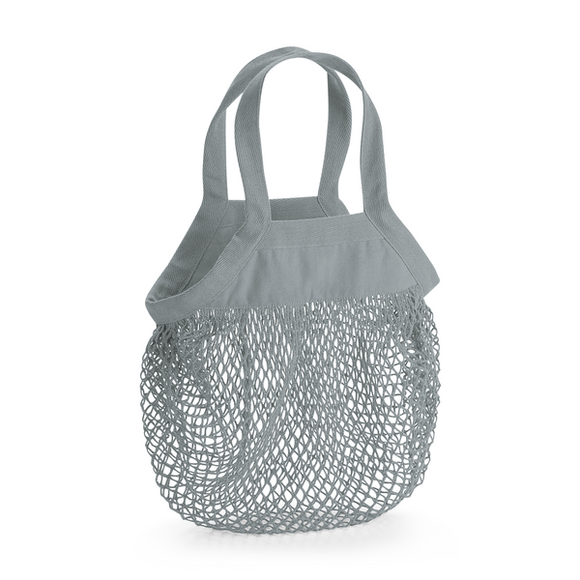 WESTFORD MILL - W151 organic cotton mini mesh grocery bag