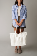 WESTFORD MILL - W952 courtside large tote-2