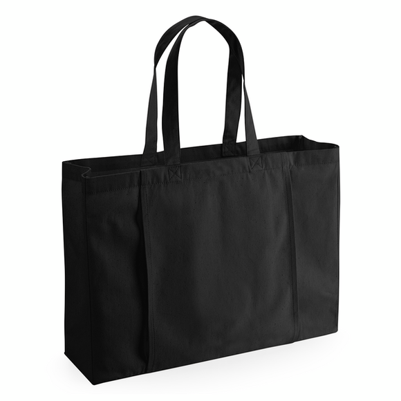 WESTFORD MILL - W818 earthaware organic yoga tote