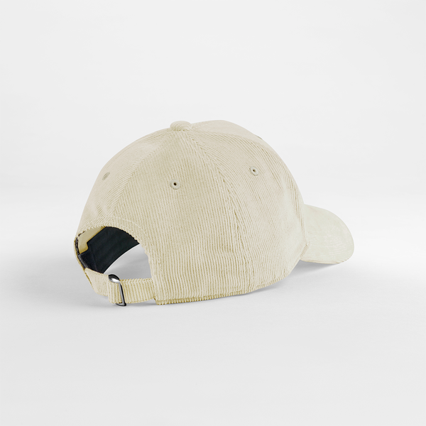 BEECHFIELD - B680 earthaware® organic cord baseball cap