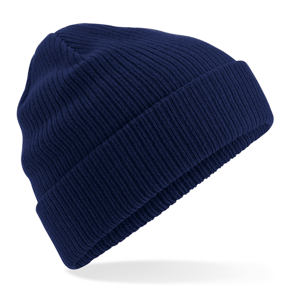 BEECHFIELD - B50N organic cotton beanie - 0