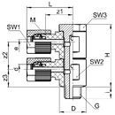 SERTO - SO 32921 Banjo doppio-2